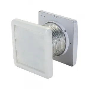 Exaustor Axial De Banheiro 100MM VZ1 TFX1 127V - Image 5