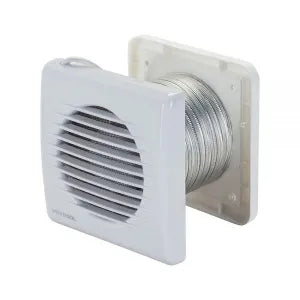 Exaustor Axial De Banheiro 100MM VZ1 TFX1 220V - Image 3
