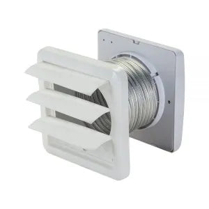 Exaustor Axial De Banheiro 100MM VZ1 TFX1 220V - Image 4