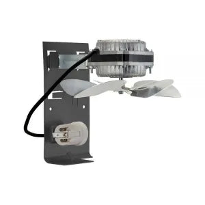 Exaustor De Churrasqueira Axial 60W 220V - Image 3