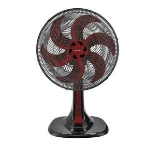 Ventilador de Mesa 40cm Vermelho 220V - Image 3