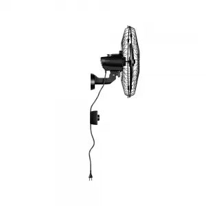 Ventilador de Parede 50cm Preto 127/220V - Image 4