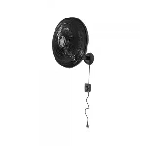 Ventilador de Parede Monta Fácil 50cm Preto 220V - Image 3