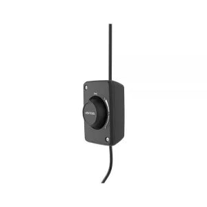 Ventilador de Parede Monta Fácil 50cm Preto 127V - Image 5