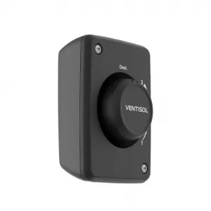 Ventilador de Parede New 50cm Preto 220V - Image 4