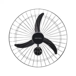 Ventilador de Parede Ventisol Prof. New 60cm 127V Pto - Image 5