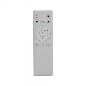 Ventilador De Teto Flow Com Controle Branco 127/220V - Image 4
