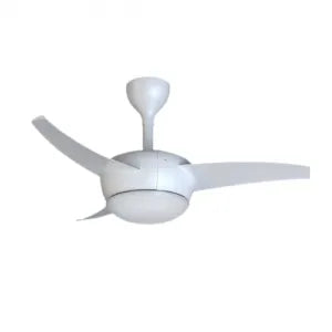 Ventilador de Teto Vortice Led Inverter Branco 127/220V