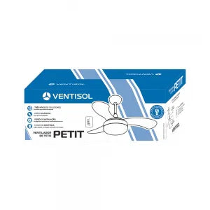 Ventilador de Teto Petit CV3 Rosa 220V - Image 5