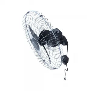 VENTILADOR OSC PAREDE 60CM PR GR CROMA CH HH - Image 5