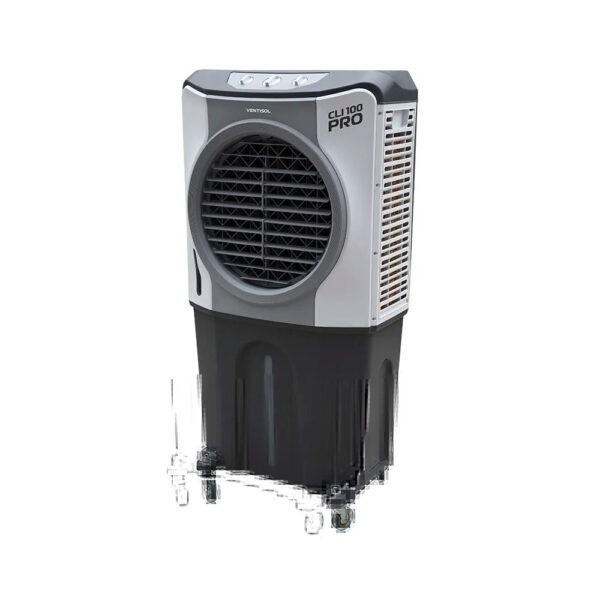 Climatizador CLI100 PRO CLI100PRO-01 100L 210W 127V - Image 2