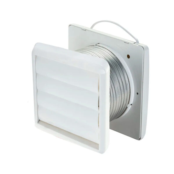 Exaustor Axial De Banheiro 150MM VZ2 TFX2 127V - Image 6