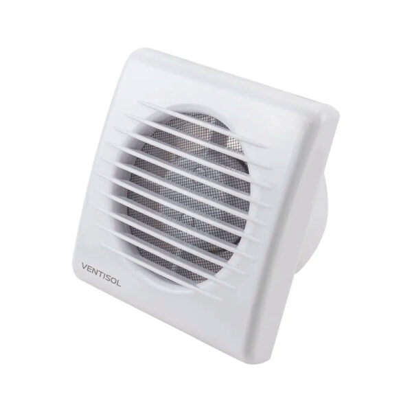 Exaustor de Banheiro Ventisol EXB 100mm 220V