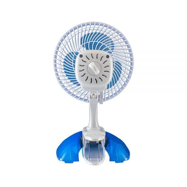 Micro Ventilador Ventisol 20cm 127V BR/AZ - Image 3