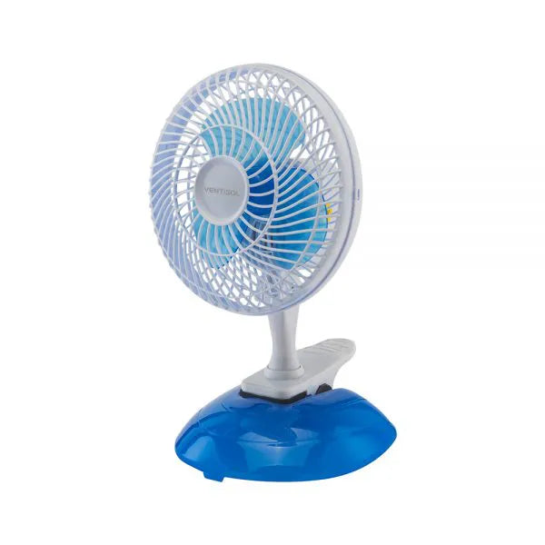 Micro Ventilador Ventisol 20cm 127V BR/AZ - Image 5