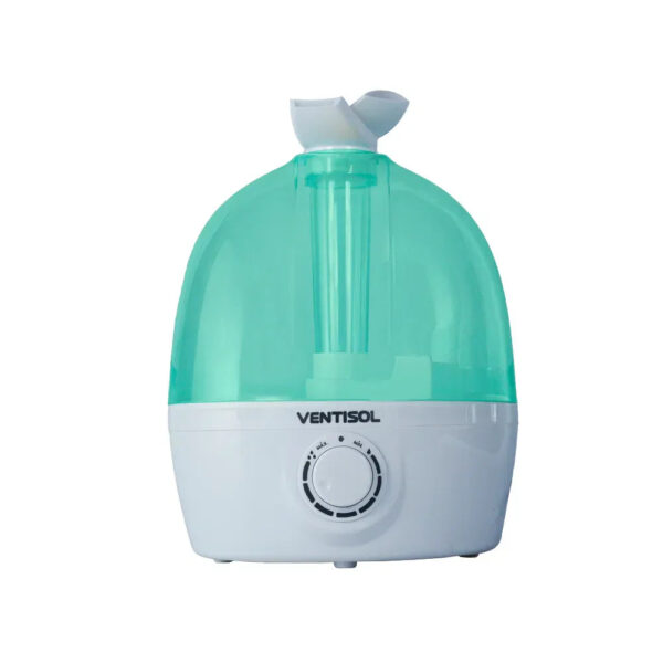Umidificador MOD U-04 3,7L Verde IMP. 127/220V - Image 2