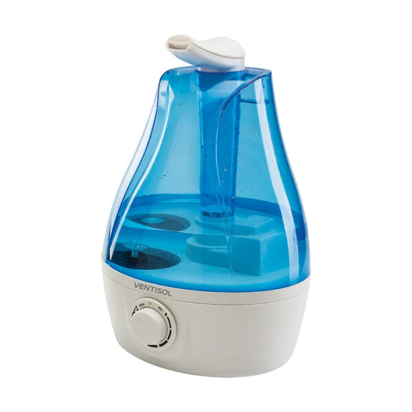 Umidifcador MOD U-04 3,7L Azul NAC. 127/220V - Image 3