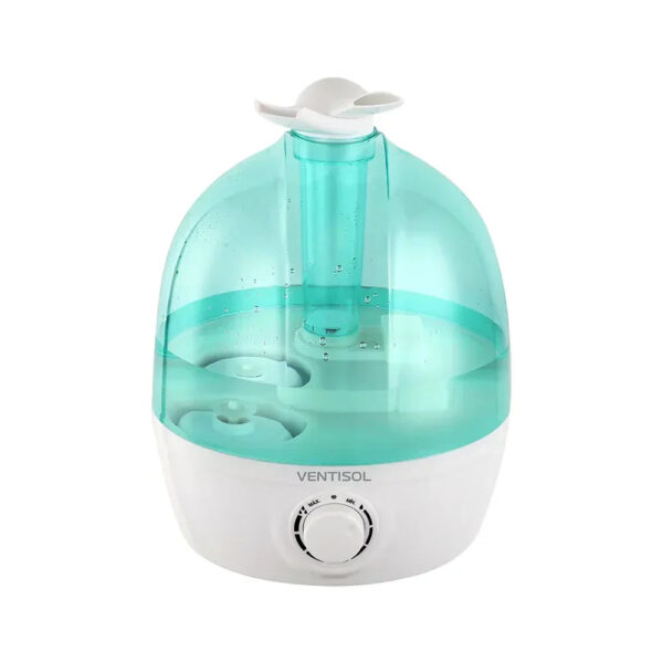 Umidificador MOD U-04 3,7L Verde NAC. 127/220V - Image 3