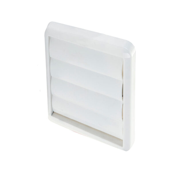 Veneziana Autofechante Branca 150mm - Image 3