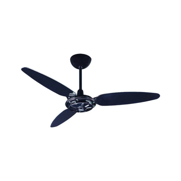 Ventilador de Teto Comercial 3 Pás 130W Preto 127V - Image 3