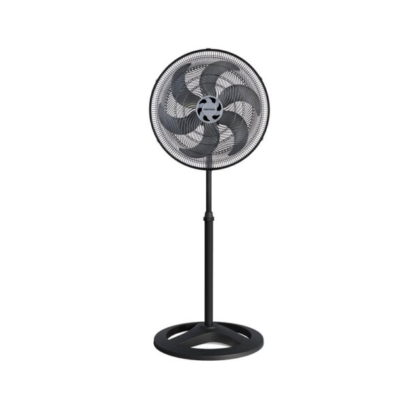 Ventilador de Coluna 50cm Preto 220V