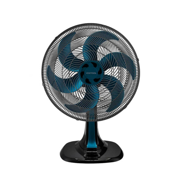 Ventilador de Mesa 40cm Azul 220V - Image 2