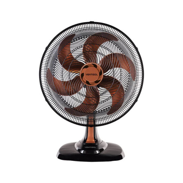 Ventilador de Mesa 50cm Bronze 127V - Image 2