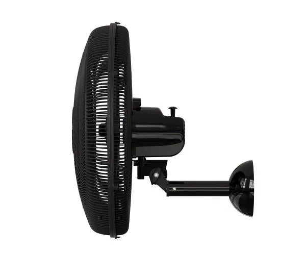 Ventilador de Parede New 50cm Preto 127V - Image 3