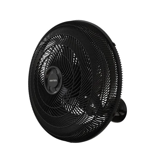 Ventilador de Parede New 50cm Preto 127V