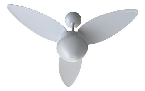Ventilador De Teto Ventisol Aires 127v/220v Inverter Branco - Image 2