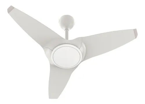 Ventilador De Teto Flow Led Com Controle Branco 127/220V - Image 3
