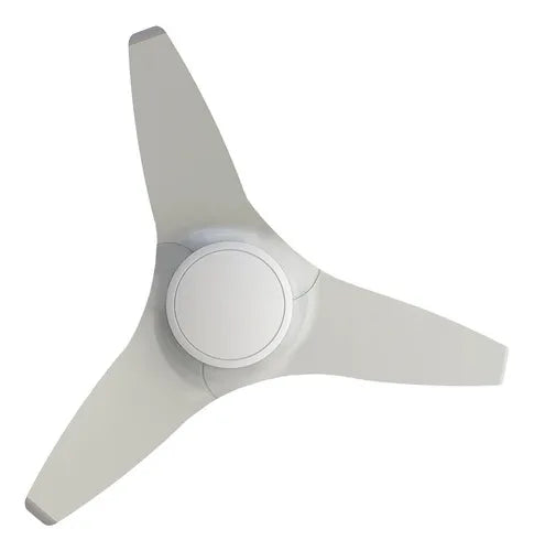 Ventilador De Teto Flow Led Com Controle Branco 127/220V - Image 4