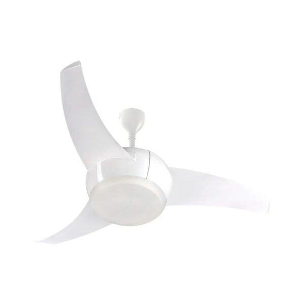 Ventilador de Teto Vortice Led Branco 127V - Image 2