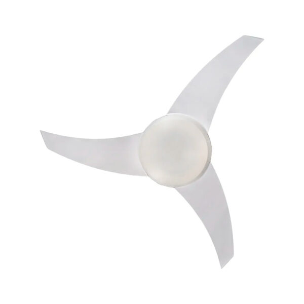 Ventilador de Teto Vortice Led Branco 127V - Image 3