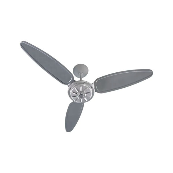 Ventilador De Teto Comercial Cinza 127V - Image 2