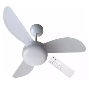 Ventilador de Teto Ventisol Resid. Fenix 127/220V Inverter