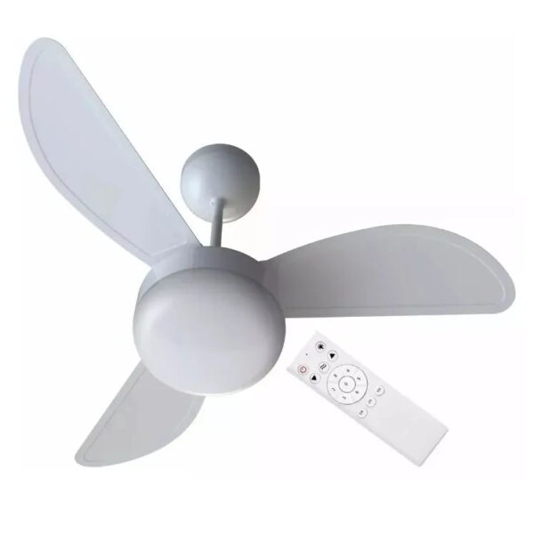 Ventilador de Teto Ventisol Resid. Fenix 127/220V Inverter