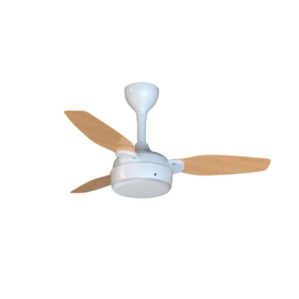 Ventilador de Teto Legacy Led Inverter Branco/Pìn 127/220V