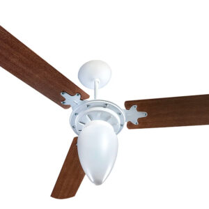 Ventilador de Teto Wind Mog/Laq/Bco 220V