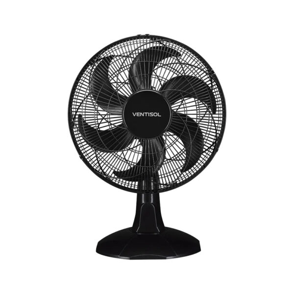 Ventilador de Mesa Turbo Premium 40cm Preto 220V - Image 3