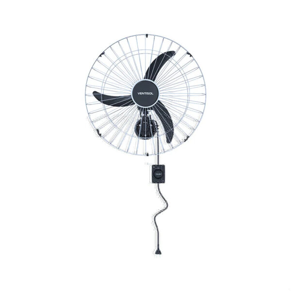 VENTILADOR OSC PAREDE 60CM PR GR CROMA CH HH - Image 6